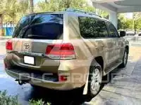 2018 Toyota LAND CRUISER