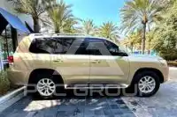 2018 Toyota LAND CRUISER