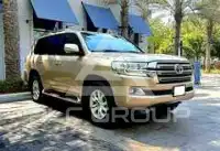 2018 Toyota LAND CRUISER
