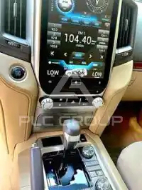 2018 Toyota LAND CRUISER