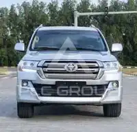 2018 Toyota LAND CRUISER