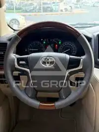 2018 Toyota LAND CRUISER