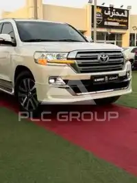 2018 Toyota LAND CRUISER