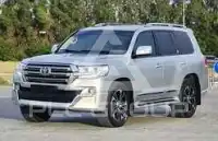 2018 Toyota LAND CRUISER