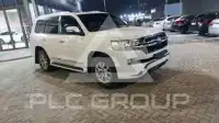 2018 Toyota LAND CRUISER