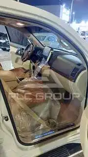 2018 Toyota LAND CRUISER