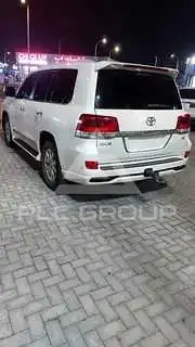 2018 Toyota LAND CRUISER