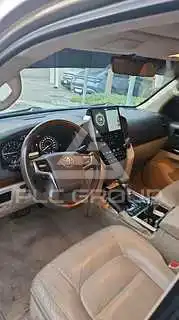 2018 Toyota LAND CRUISER