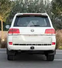 2018 Toyota LAND CRUISER