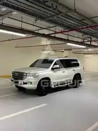 2018 Toyota LAND CRUISER