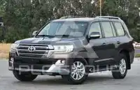 2018 Toyota LAND CRUISER
