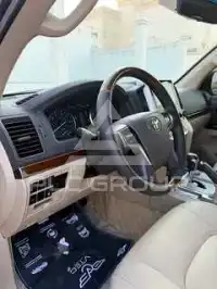2018 Toyota LAND CRUISER