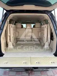 2018 Toyota LAND CRUISER