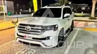 2018 Toyota LAND CRUISER