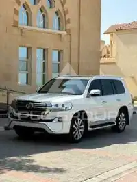 2018 Toyota LAND CRUISER