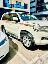 2018 Toyota LAND CRUISER