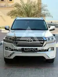 2018 Toyota LAND CRUISER