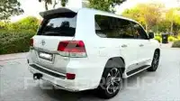 2018 Toyota LAND CRUISER