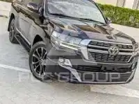 2018 Toyota LAND CRUISER