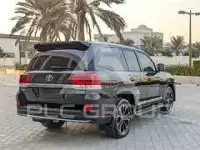 2018 Toyota LAND CRUISER