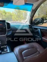 2018 Toyota LAND CRUISER