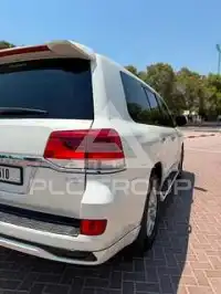 2018 Toyota LAND CRUISER