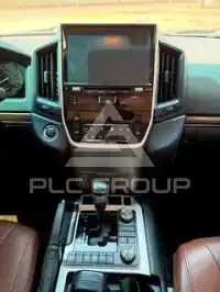 2018 Toyota LAND CRUISER