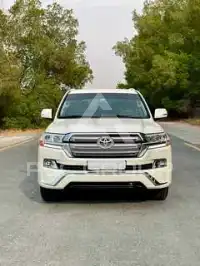 2018 Toyota LAND CRUISER