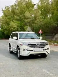 2018 Toyota LAND CRUISER