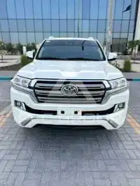 2018 Toyota LAND CRUISER