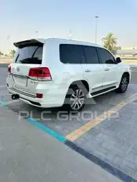 2018 Toyota LAND CRUISER