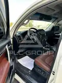 2018 Toyota LAND CRUISER