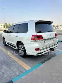 2018 Toyota LAND CRUISER