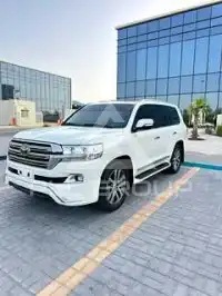 2018 Toyota LAND CRUISER