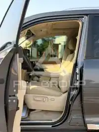 2018 Toyota LAND CRUISER