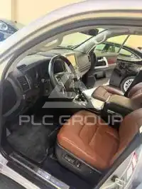 2018 Toyota LAND CRUISER
