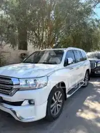 2018 Toyota LAND CRUISER