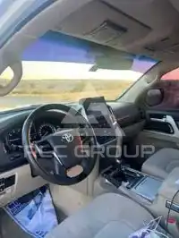 2018 Toyota LAND CRUISER
