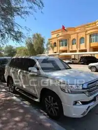 2018 Toyota LAND CRUISER