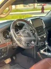 2018 Toyota LAND CRUISER