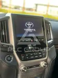 2018 Toyota LAND CRUISER