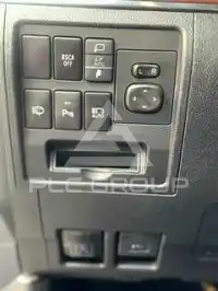 2018 Toyota LAND CRUISER