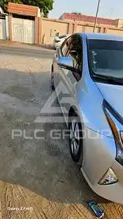 2018 Toyota PRIUS