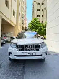 2018 Toyota Prado