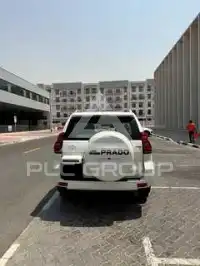 2018 Toyota Prado