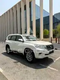2018 Toyota Prado