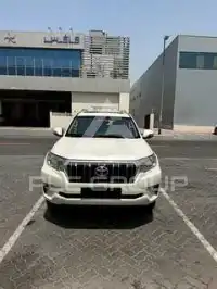 2018 Toyota Prado