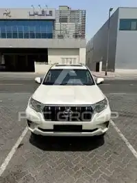 2018 Toyota Prado