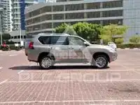 2018 Toyota Prado