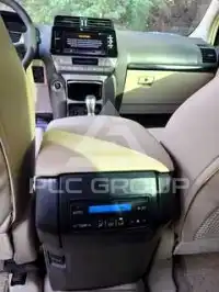2018 Toyota Prado